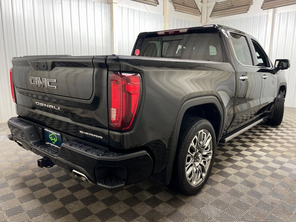 Certified 2023 GMC Sierra 1500 Denali Ultimate image 27