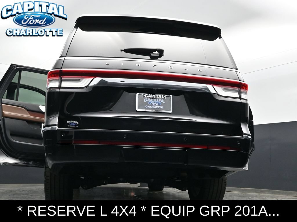 Used 2024 Lincoln Navigator L Reserve AWD/4WD image 39
