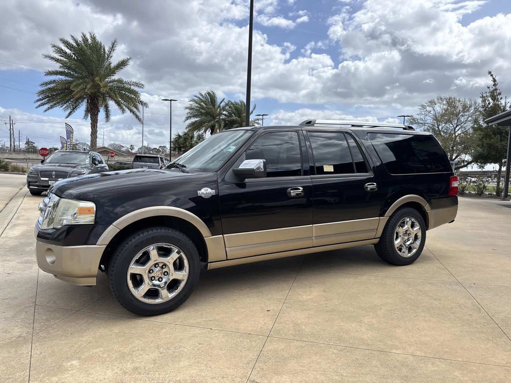 Used 2014 Ford Expedition EL King Ranch RWD image 5