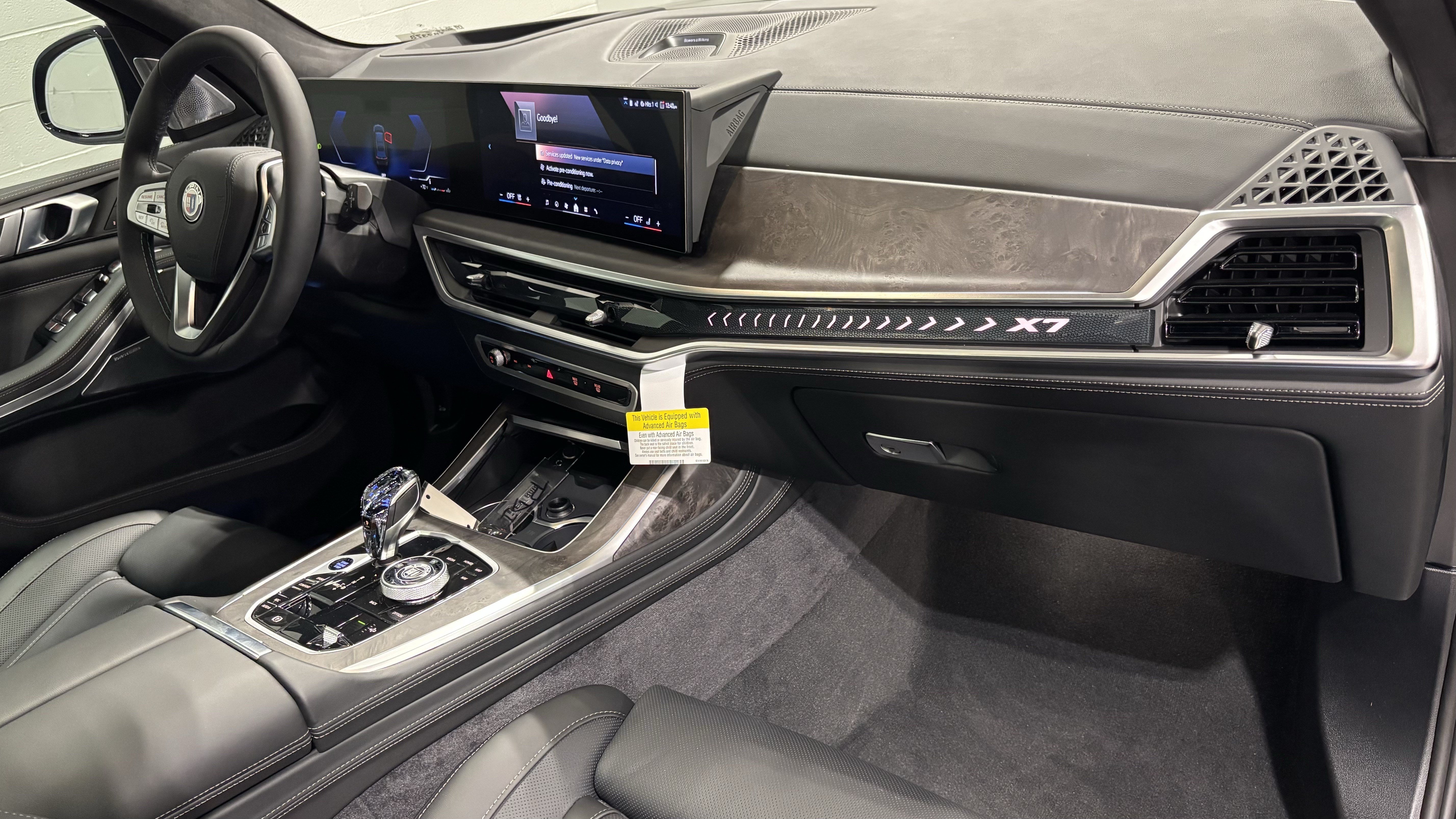 New 2026 BMW ALPINA XB7 AWD/4WD image 25