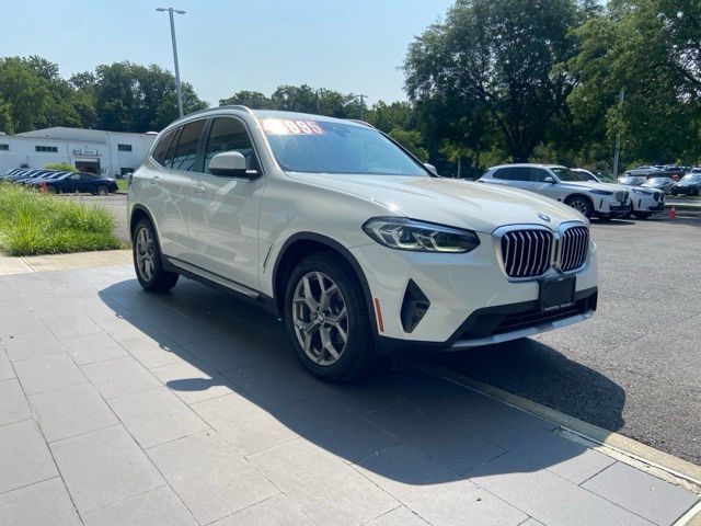Certified 2024 BMW X3 xDrive30i w/ Convenience Package AWD/4WD image 5