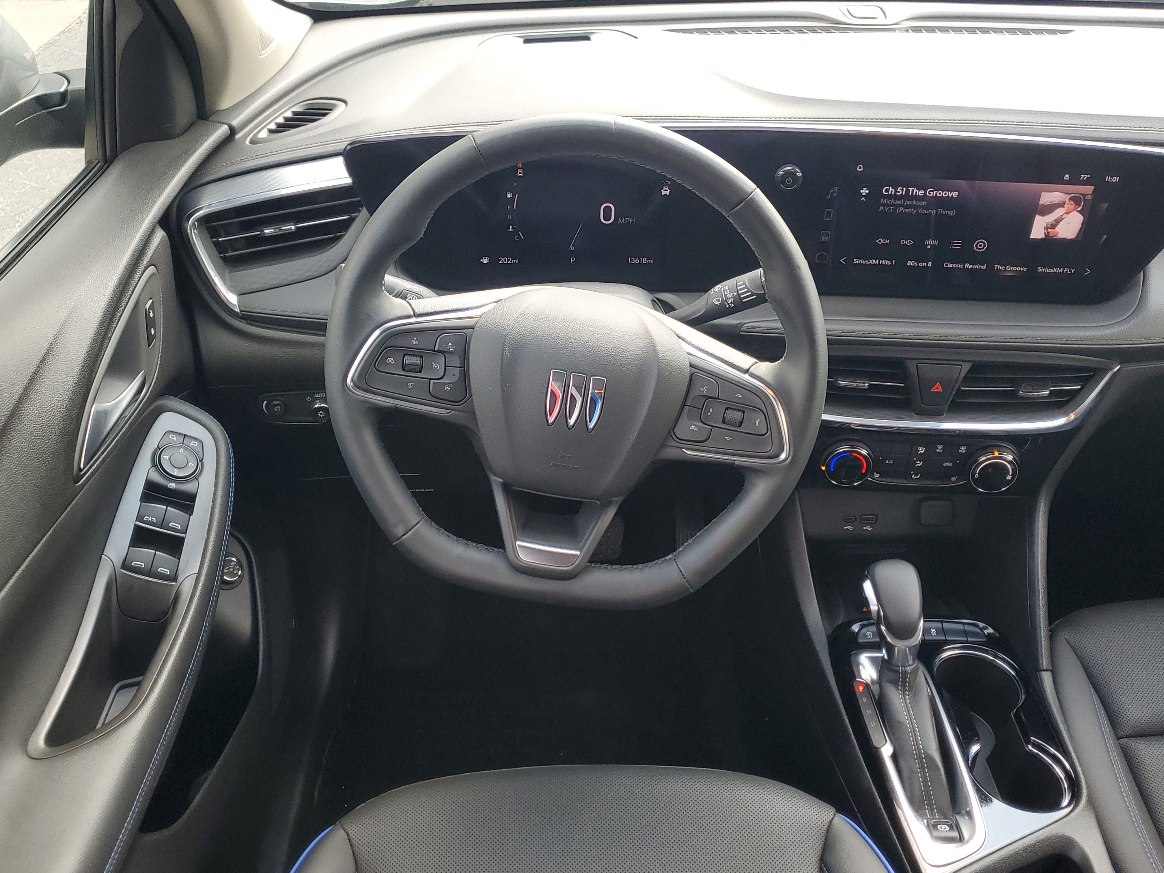 Used 2025 Buick Encore GX Sport Touring w/ Advanced Technology Package image 16