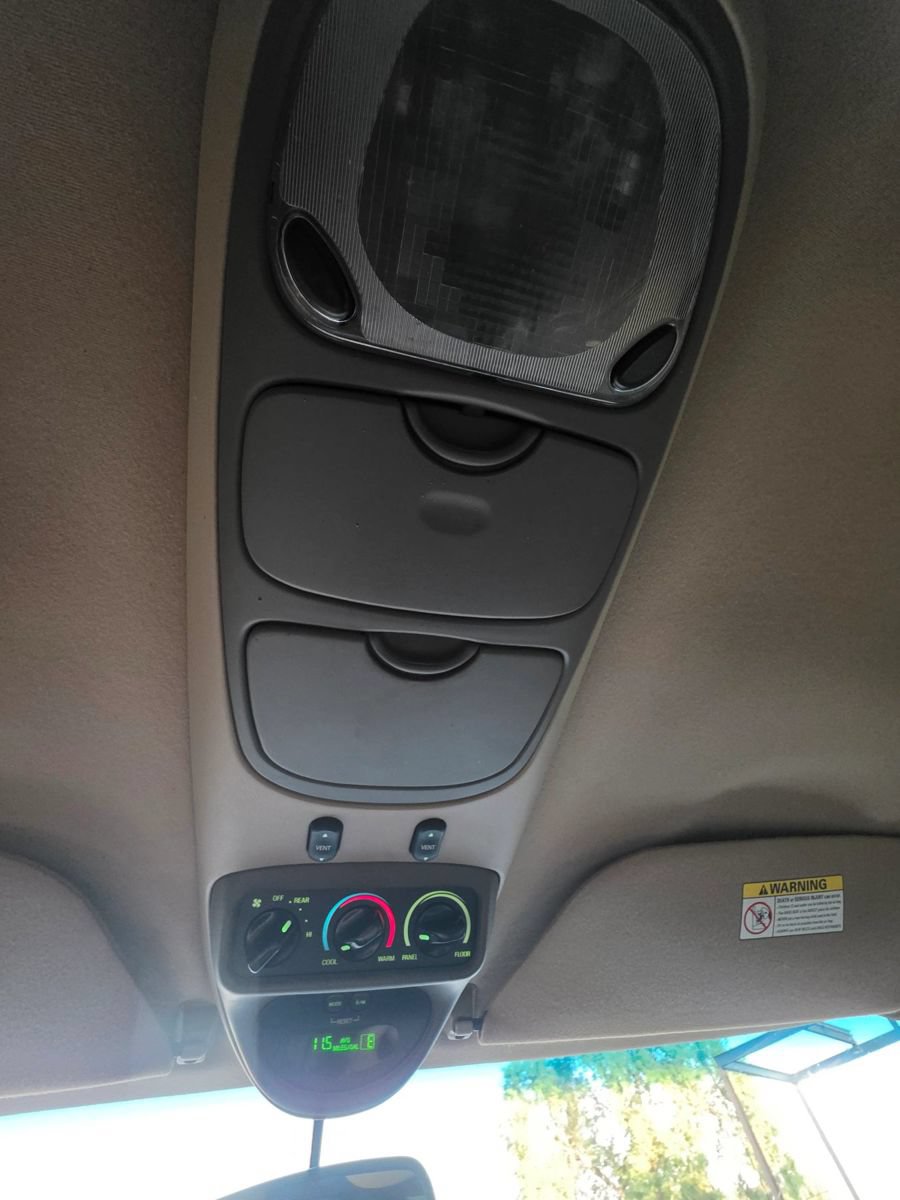 Used 2001 Ford Excursion Limited AWD/4WD image 21