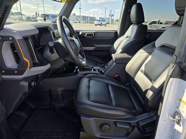 Used 2023 Ford Bronco Badlands w/ Sasquatch Package image 9