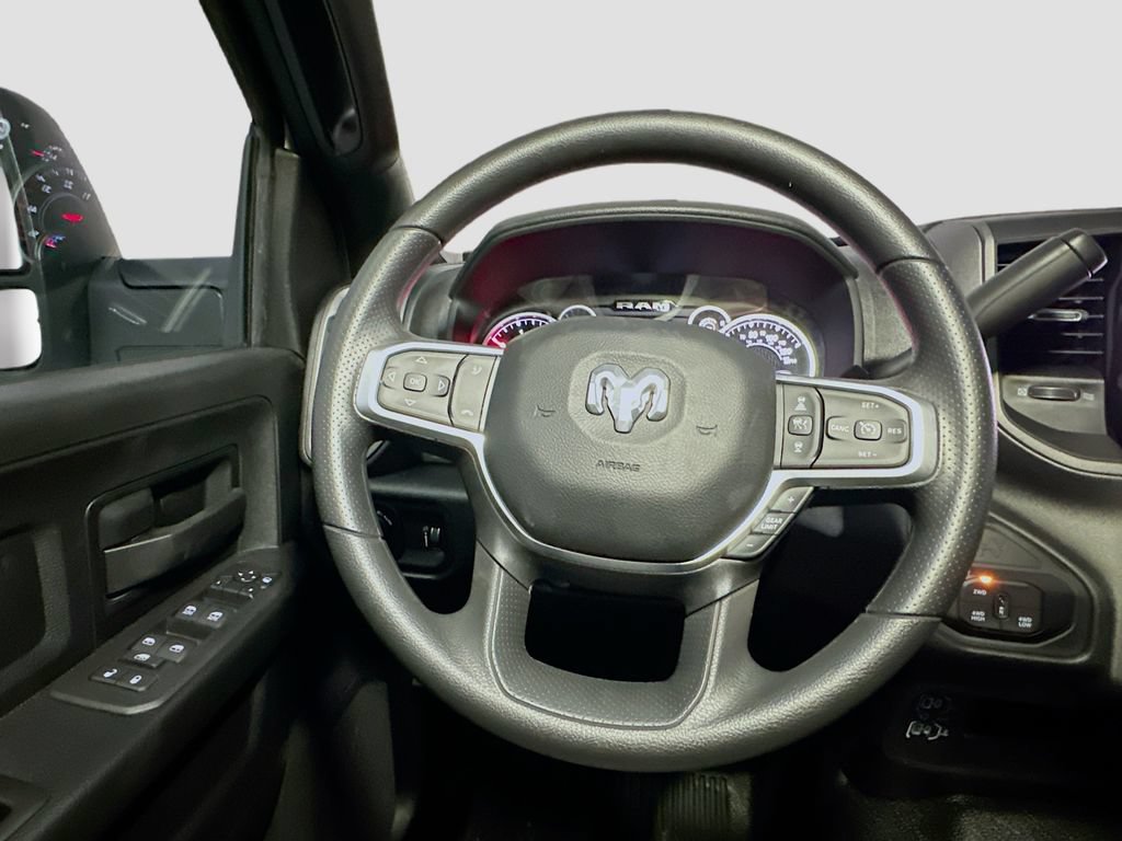 New 2026 RAM 5500 Tradesman AWD/4WD image 7