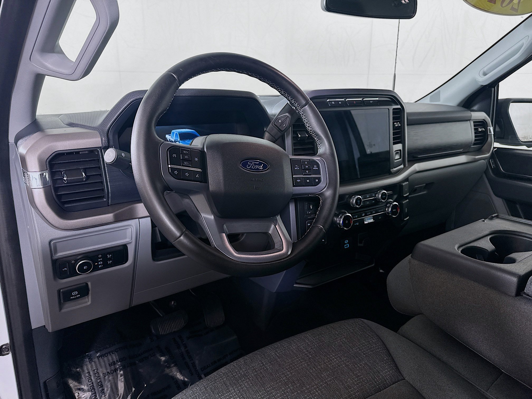 Used 2024 Ford F150 XLT w/ Tow/Haul Package AWD/4WD image 9