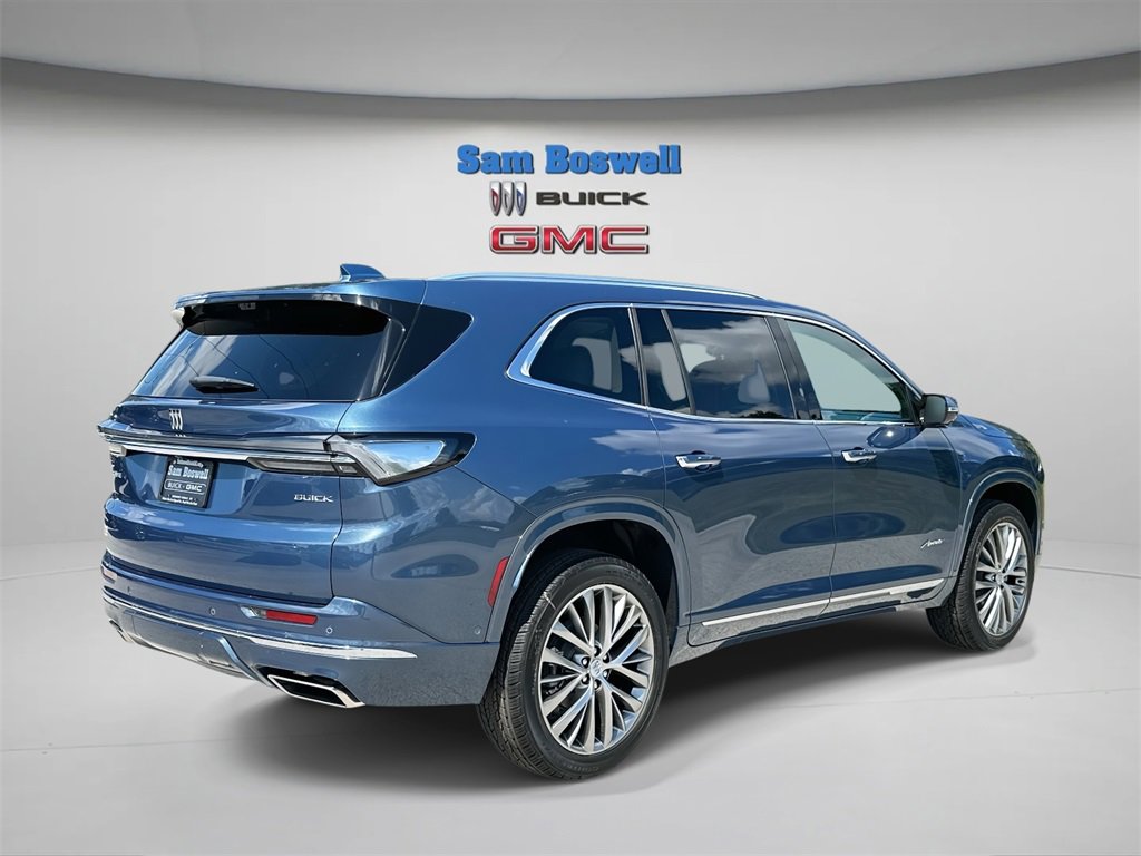 New 2026 Buick Enclave Avenir w/ Super Cruise Package image 5