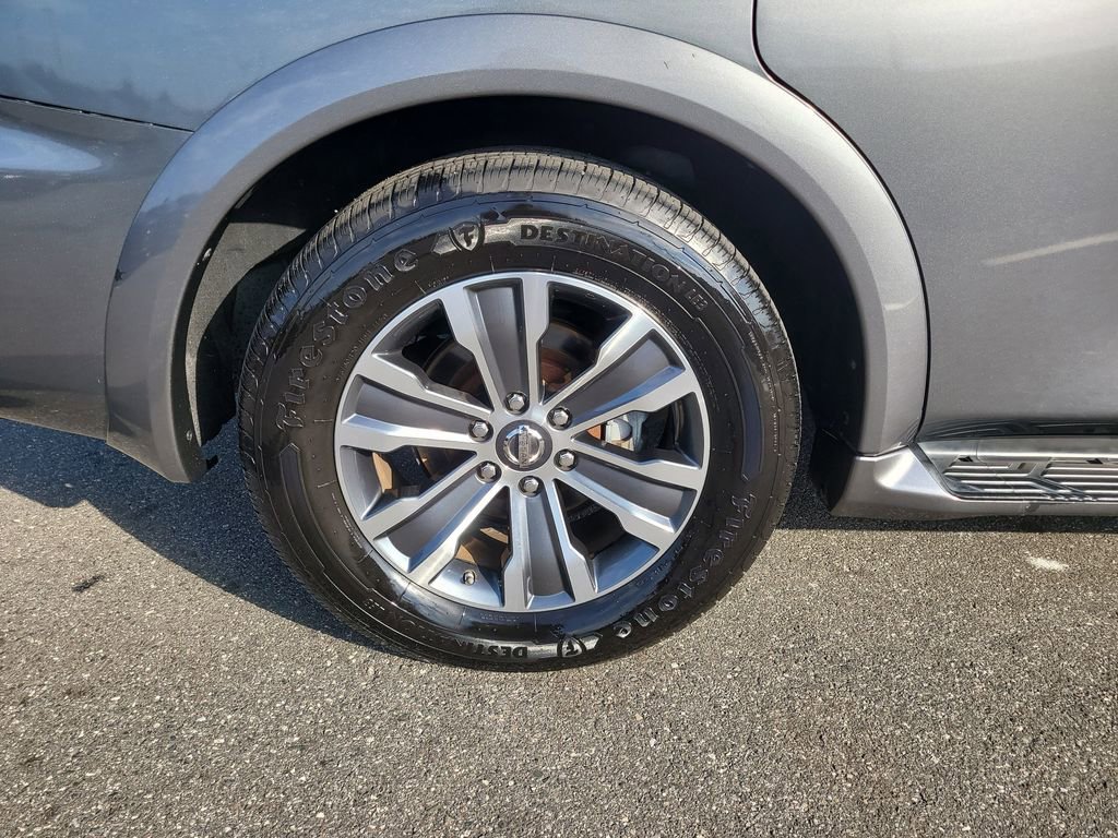 Used 2018 Nissan Armada SL w/ Premium Package image 5