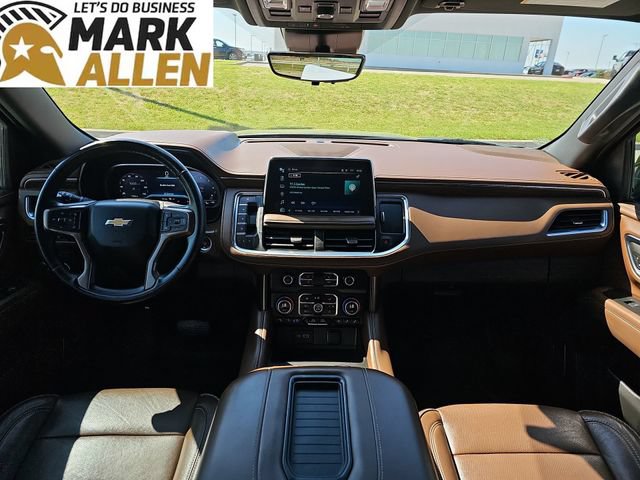 Used 2023 Chevrolet Tahoe High Country w/ Premium Package 2 AWD/4WD image 21