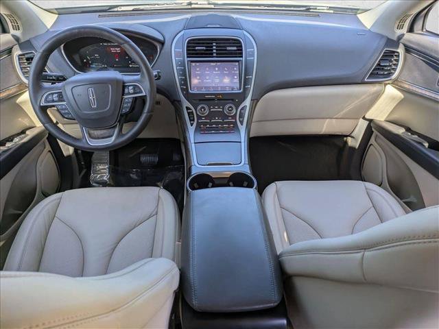 Used 2019 Lincoln Nautilus Select FWD image 18