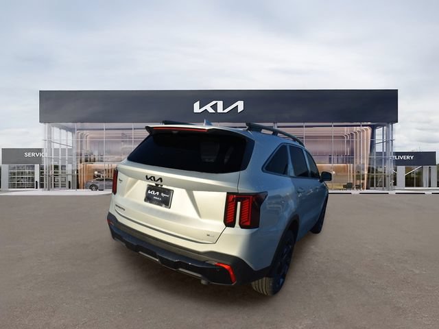 New 2026 Kia Sorento SX Prestige w/ Olive Brown Leather Package AWD/4WD image 4