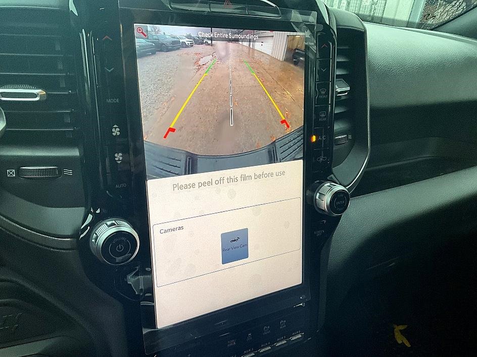 New 2026 RAM 2500 Tradesman image 23