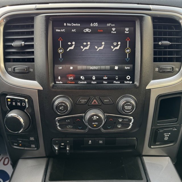 Used 2023 RAM 1500 Classic SLT w/ Trailer & Traction Group image 18