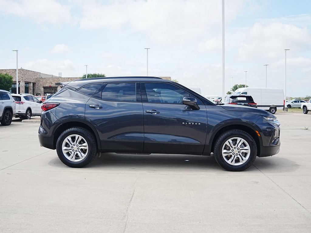 Used 2021 Chevrolet Blazer LT FWD image 6