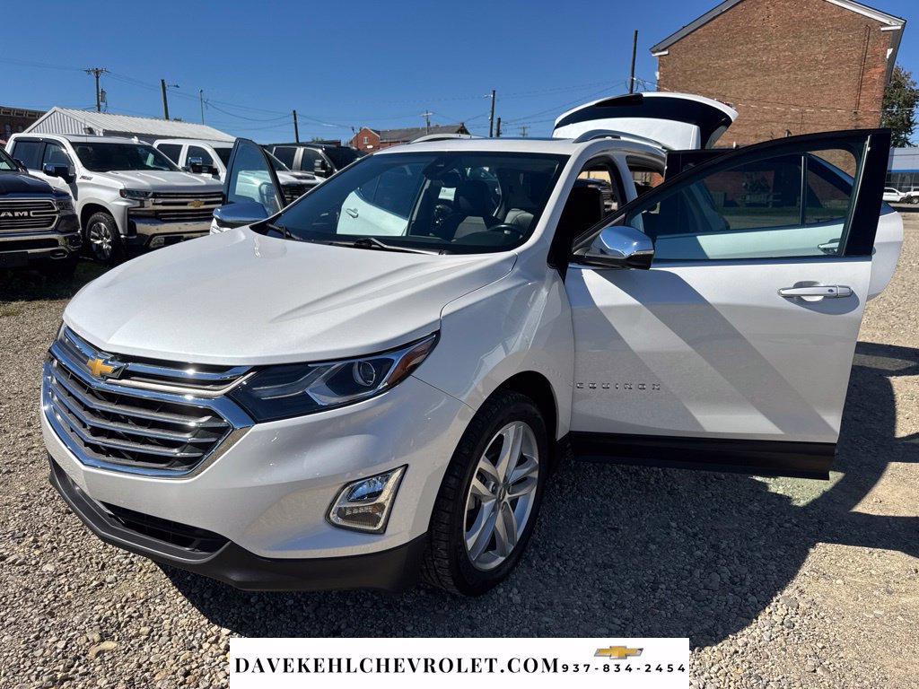 Used 2021 Chevrolet Equinox Premier AWD/4WD image 50