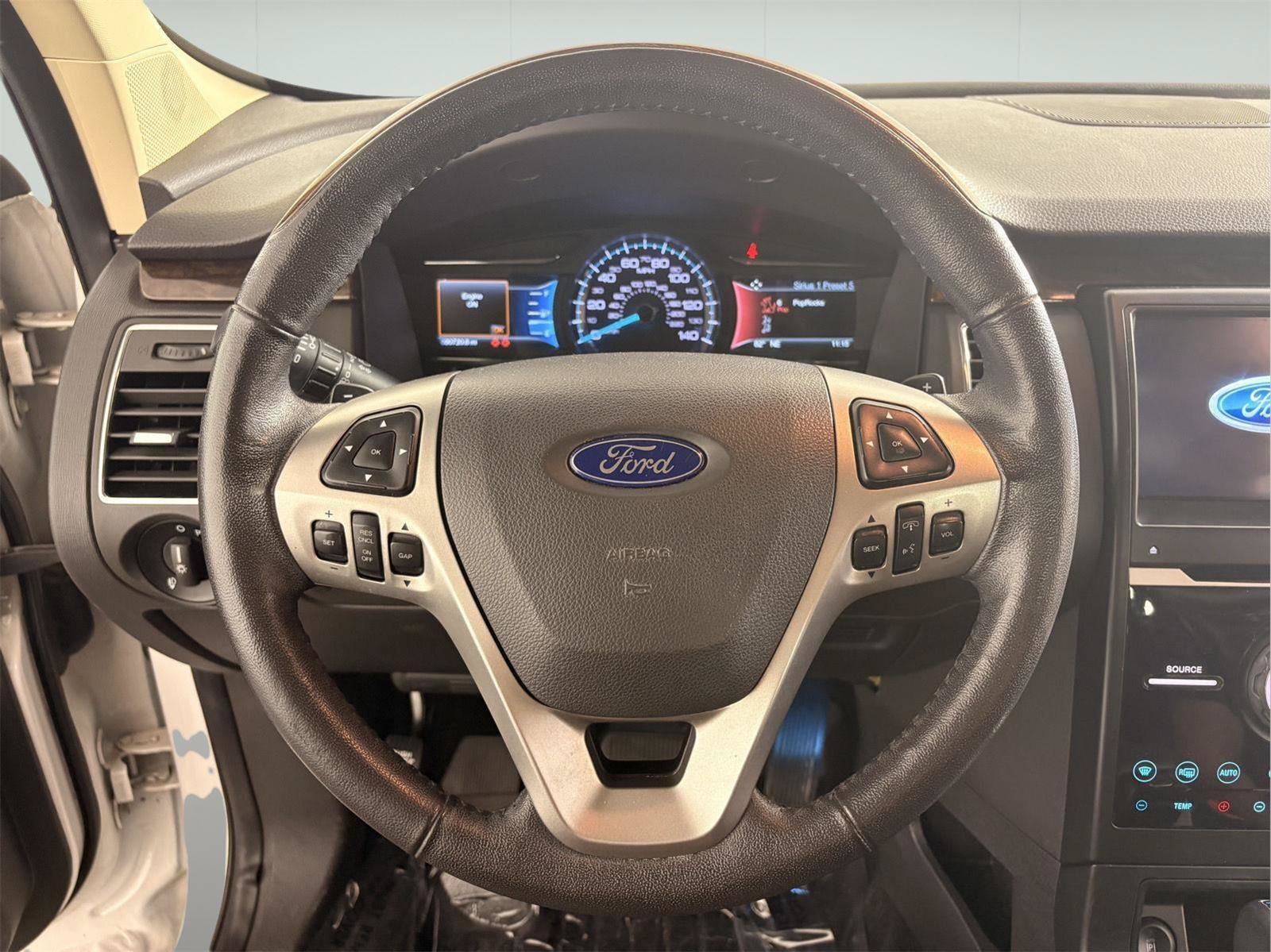 Used 2019 Ford Flex Limited w/ Equipment Group 303A AWD/4WD image 26