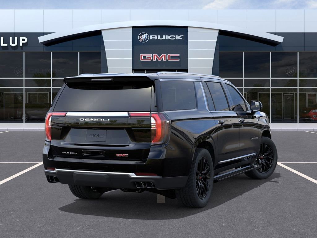 New 2026 GMC Yukon XL Denali image 4