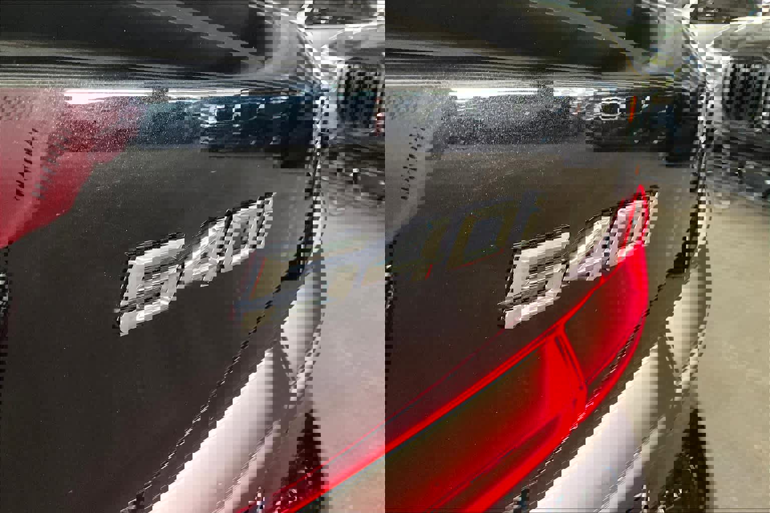 Used 2022 BMW 540i w/ M Sport Package image 8