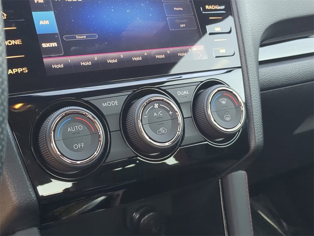 Used 2020 Subaru WRX STI w/ Popular Package #3 image 23