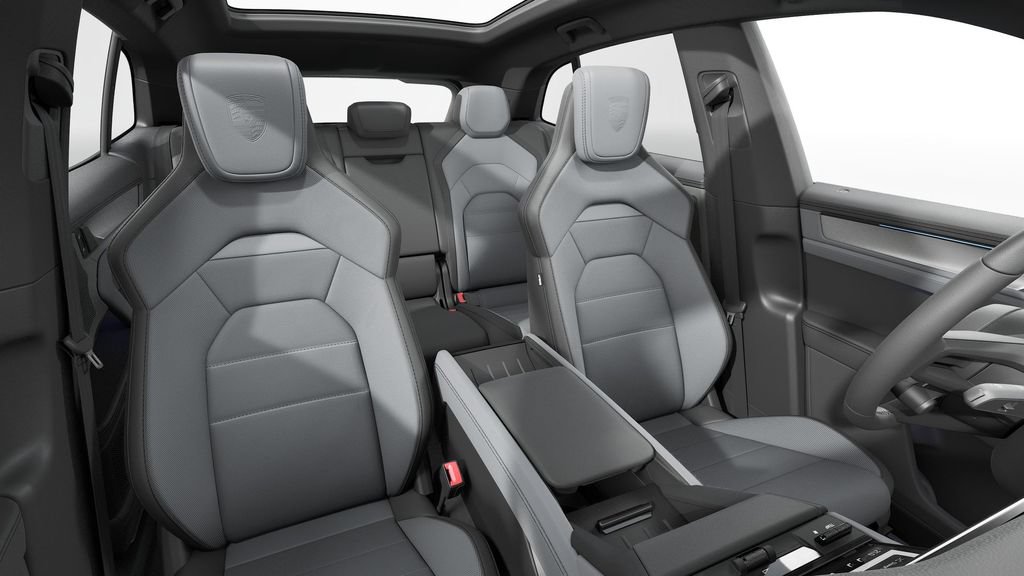 New 2026 Porsche Cayenne S AWD/4WD image 5