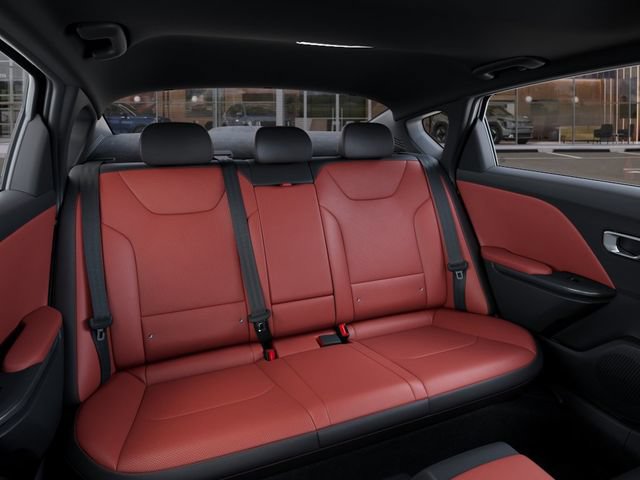New 2026 Kia K4 EX w/ GT-Line Premium Package FWD image 21