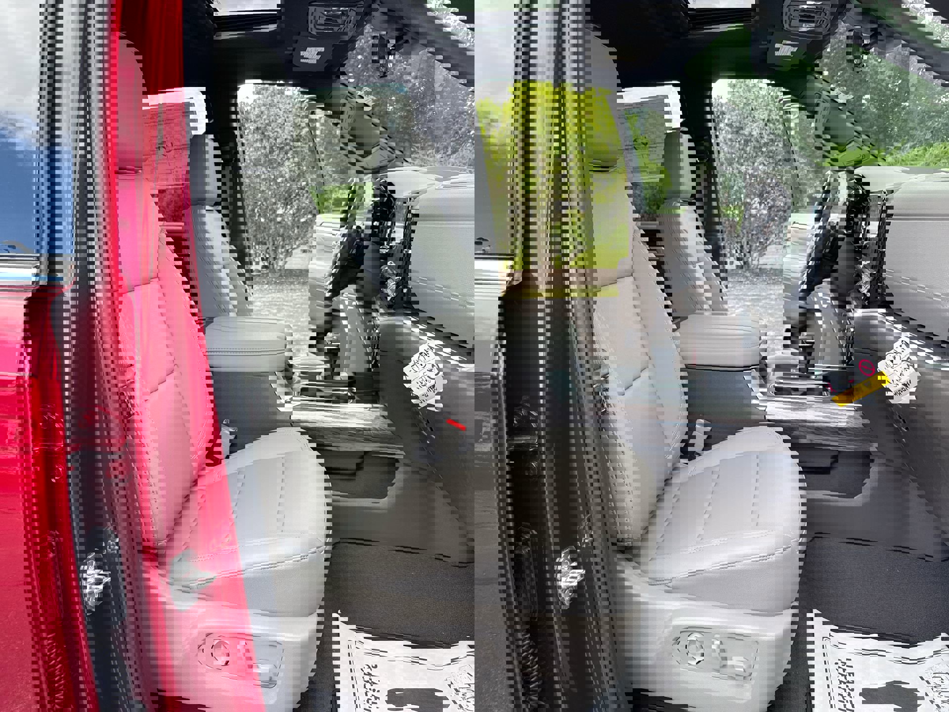 New 2026 Chevrolet Silverado 1500 LTZ w/ Technology Package image 64