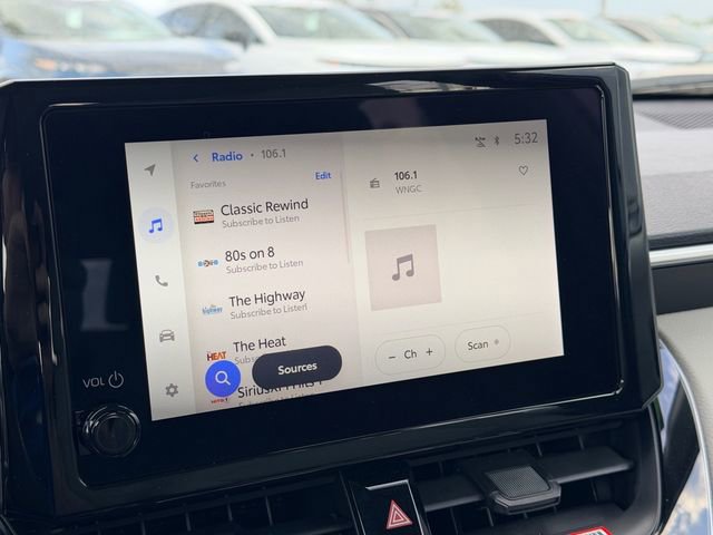 Used 2026 Toyota Corolla Cross L FWD image 17