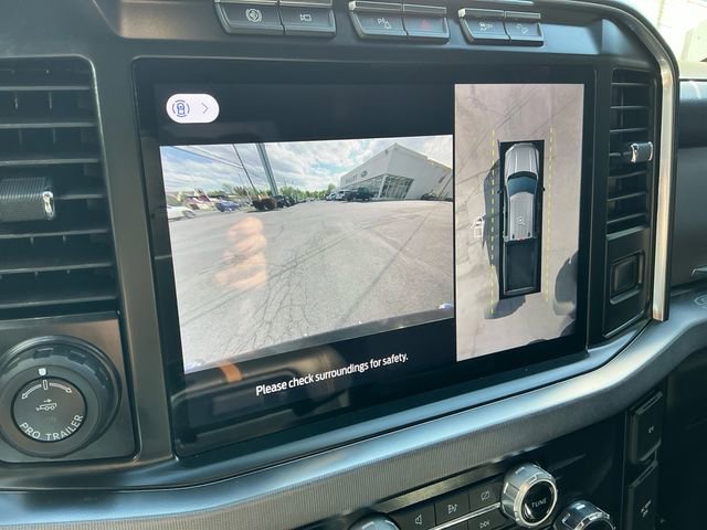 Certified 2024 Ford F350 Platinum w/ FX4 Off-Road Package AWD/4WD image 25