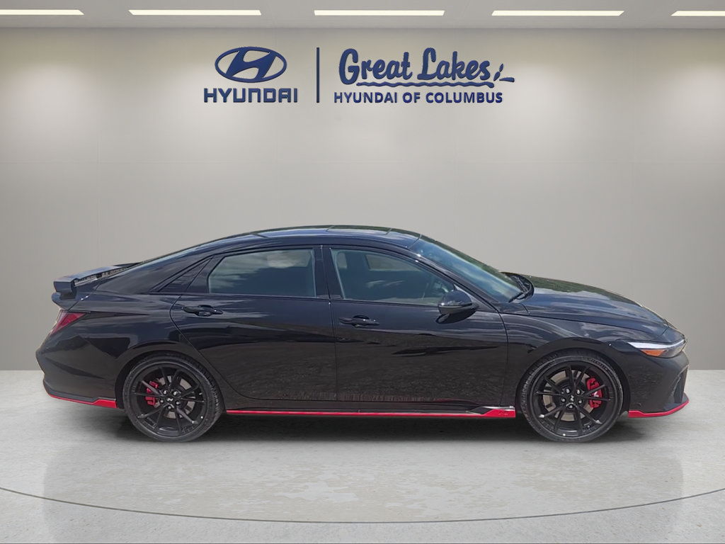 New 2026 Hyundai Elantra N FWD image 6