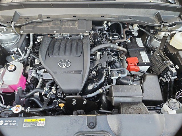 Certified 2026 Toyota Grand Highlander FWD image 29