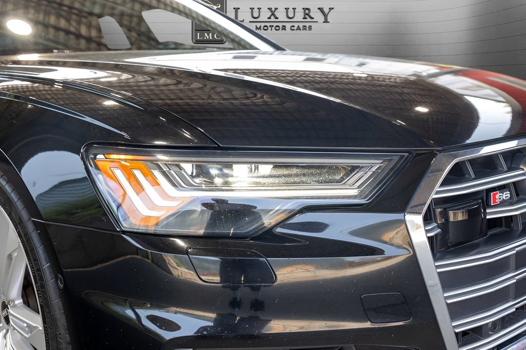 Used 2022 Audi S6 Prestige w/ Prestige Package AWD/4WD image 12