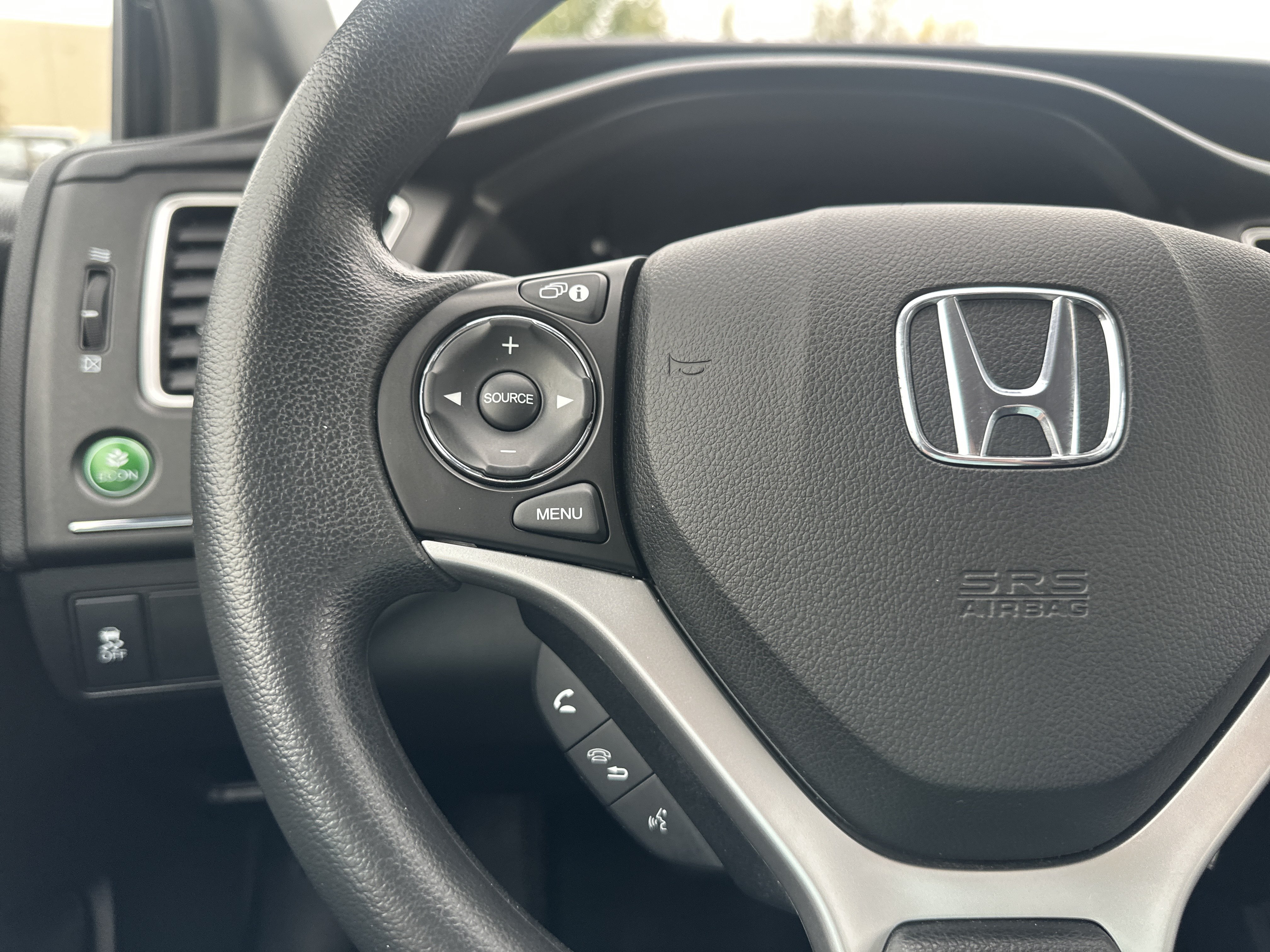 Used 2015 Honda Civic LX image 18