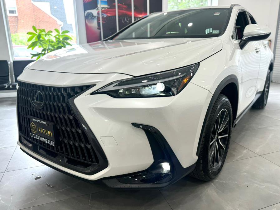 Used 2024 Lexus NX 350 AWD image 4