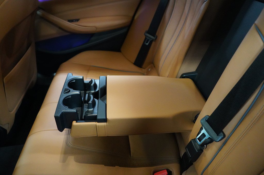 Used 2017 BMW 540i RWD image 22