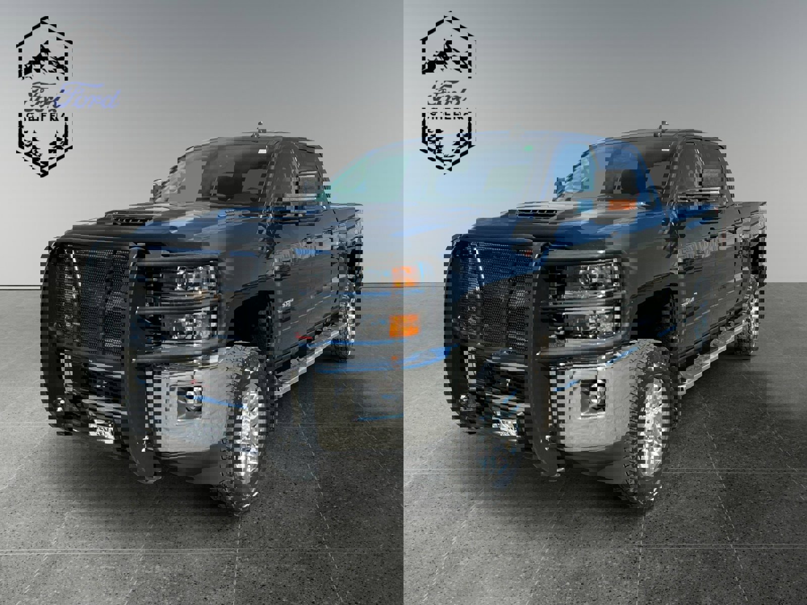 Used 2019 Chevrolet Silverado 2500 LT w/ LT Convenience Package