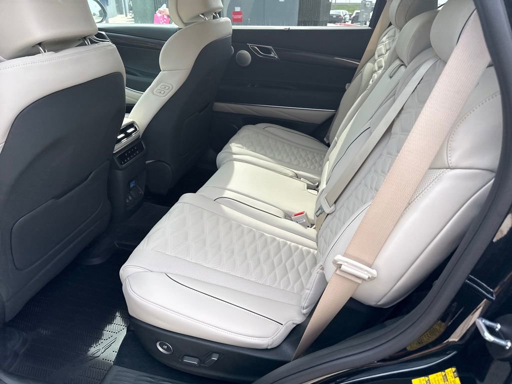 New 2026 Genesis GV80 3.5T e-SC AWD/4WD image 12