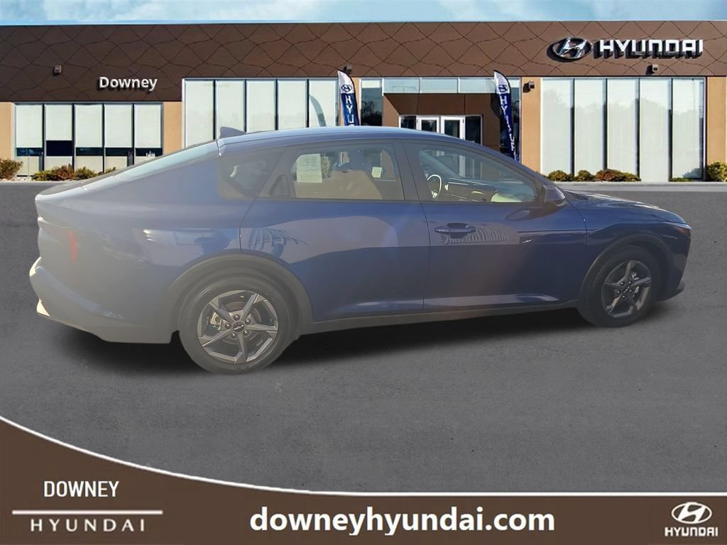 Used 2025 Kia K4 FWD image 6