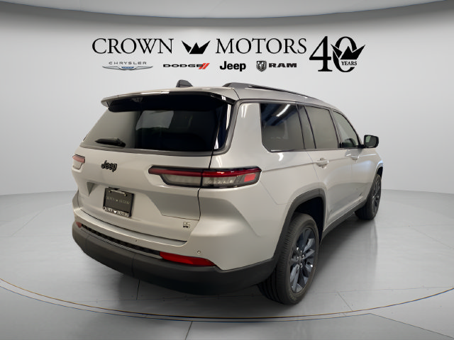 Used 2026 Jeep Grand Cherokee L Limited AWD/4WD image 6