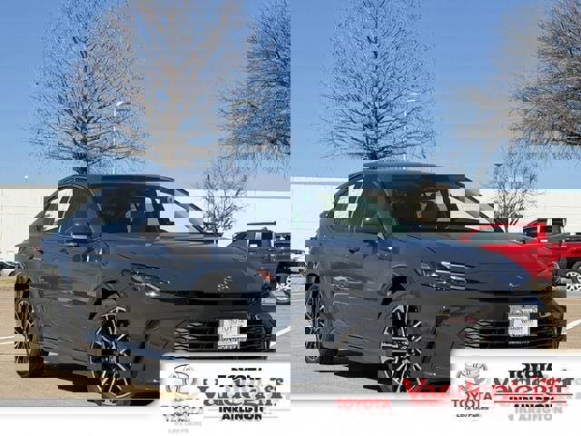 New 2026 Toyota Camry XLE