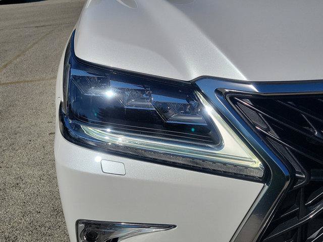 Certified 2020 Lexus LX 570 4WD w/ Sport Package image 9