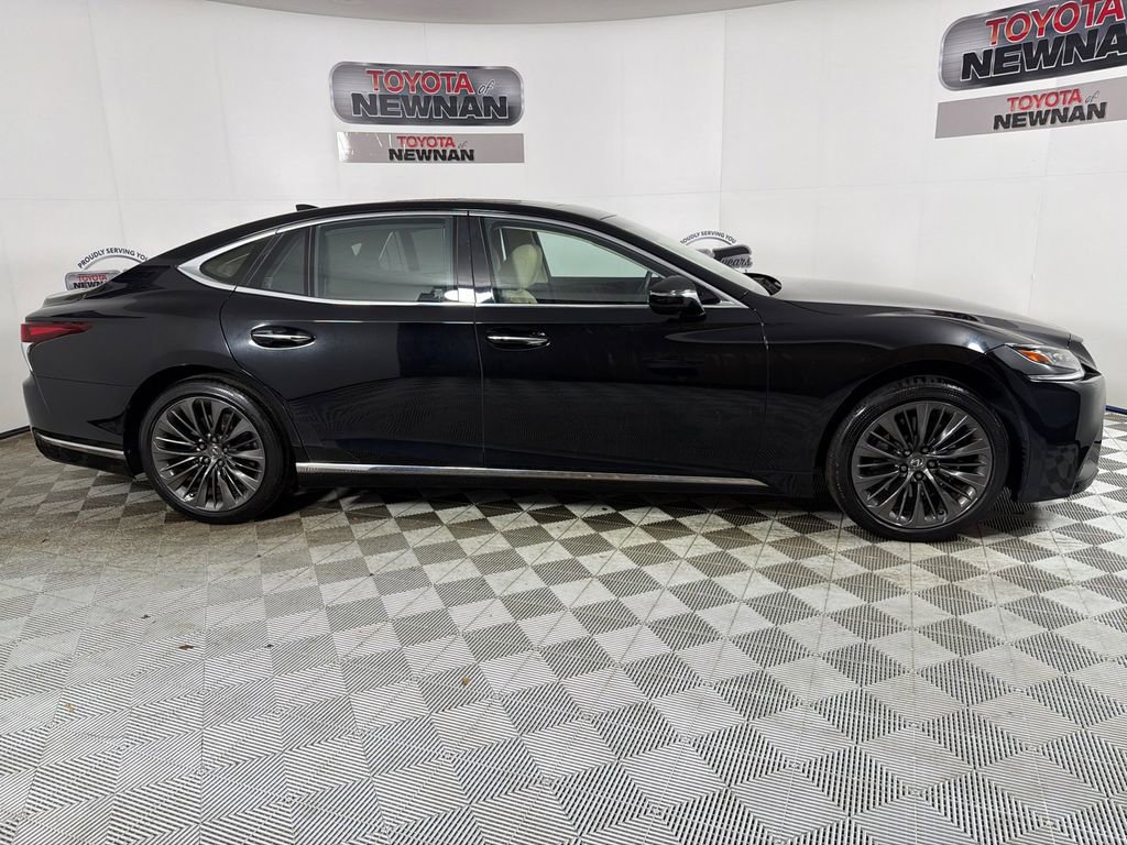 Used 2019 Lexus LS 500 w/ Luxury Package image 4