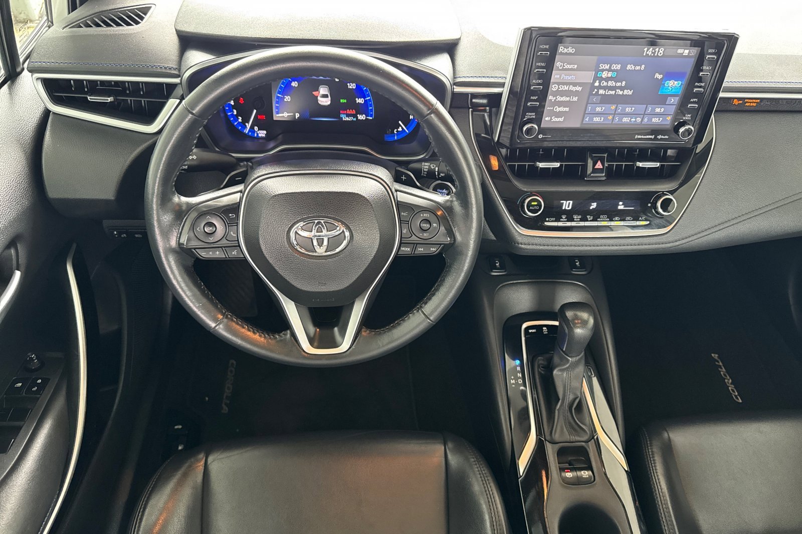 Used 2021 Toyota Corolla XSE image 18