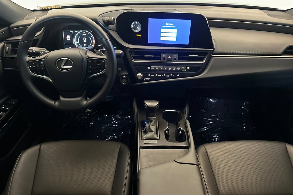 Certified 2025 Lexus ES 350 FWD image 13