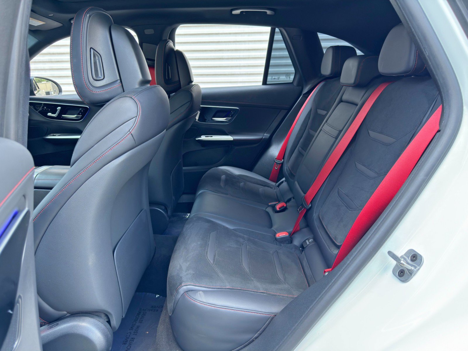 Used 2024 Mercedes-Benz GLC 43 AMG 4MATIC image 43