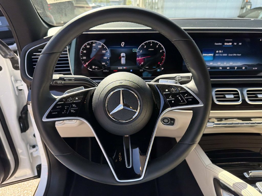 Used 2025 Mercedes-Benz GLE 350 4MATIC image 22