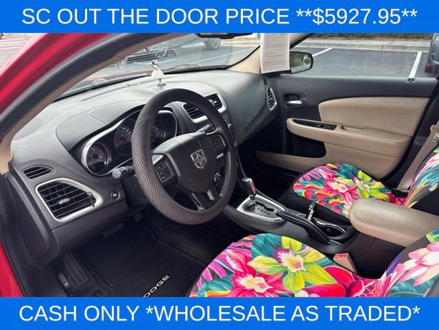 Used 2014 Dodge Avenger SE w/ Sport Appearance Group FWD image 8