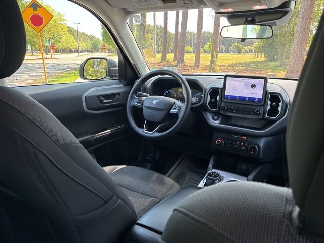 Used 2024 Ford Bronco Sport Big Bend w/ Convenience Package AWD/4WD image 25