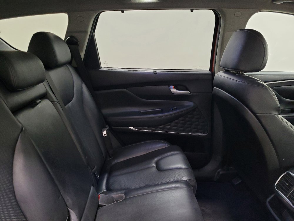 Used 2020 Hyundai Santa Fe SEL w/ Cargo Package AWD/4WD image 19