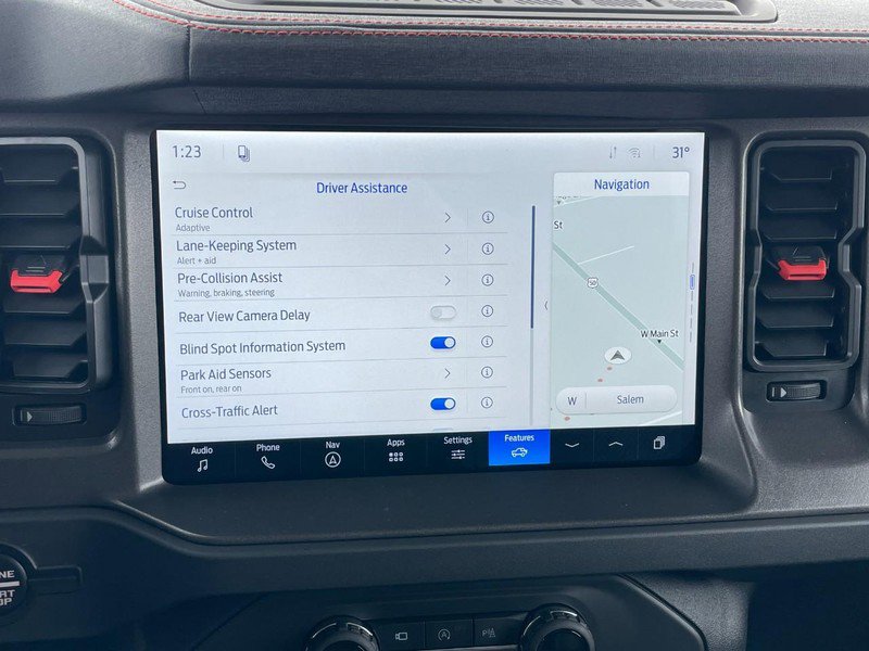 New 2026 Ford Bronco Raptor AWD/4WD image 51