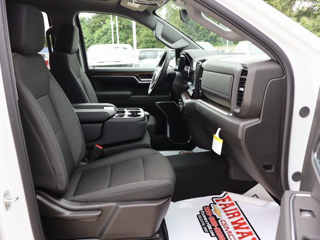 New 2026 Chevrolet Silverado 1500 LT image 37